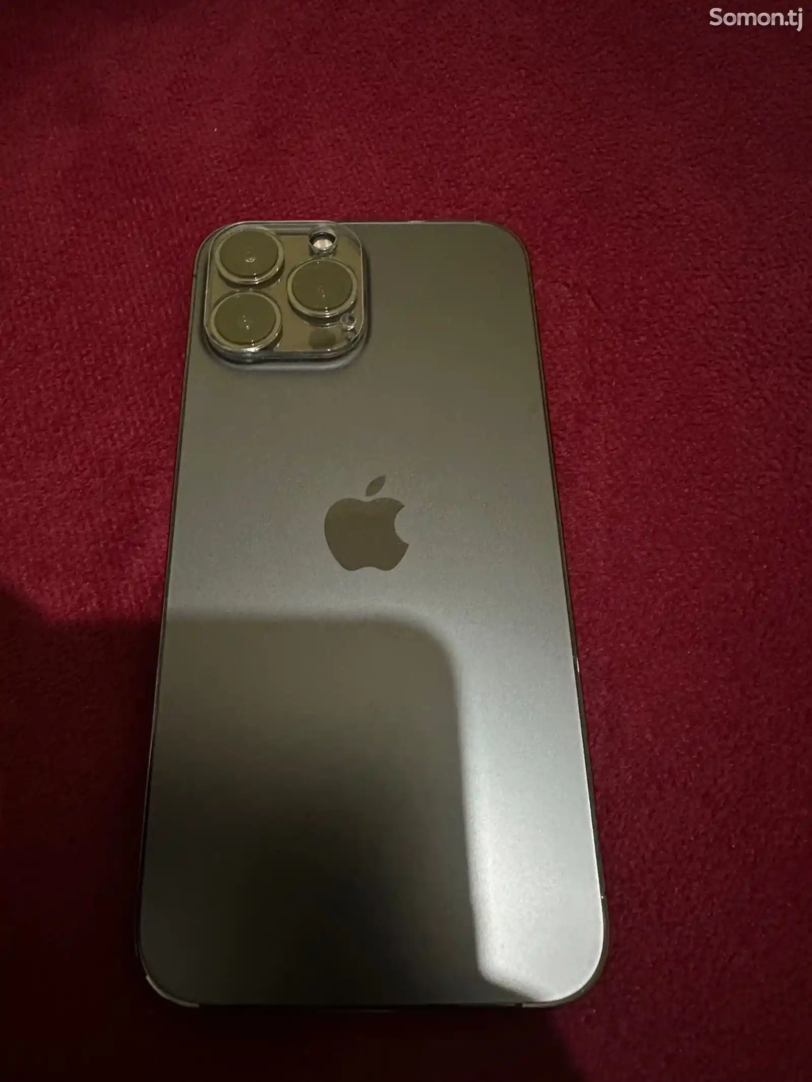 Apple iPhone 13 Pro Max, 128 gb, Graphite-6
