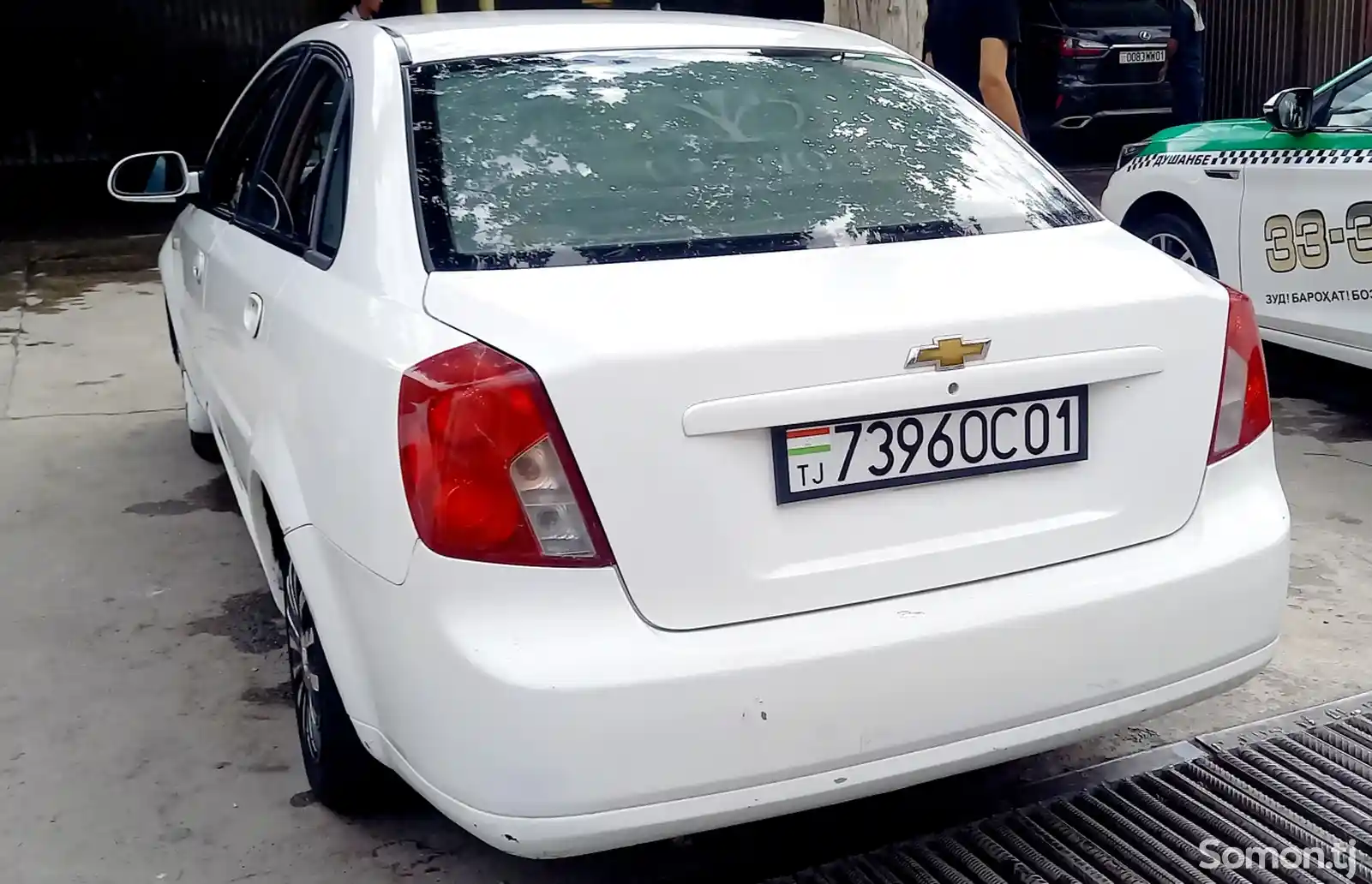 Daewoo Lacetti, 2005-5