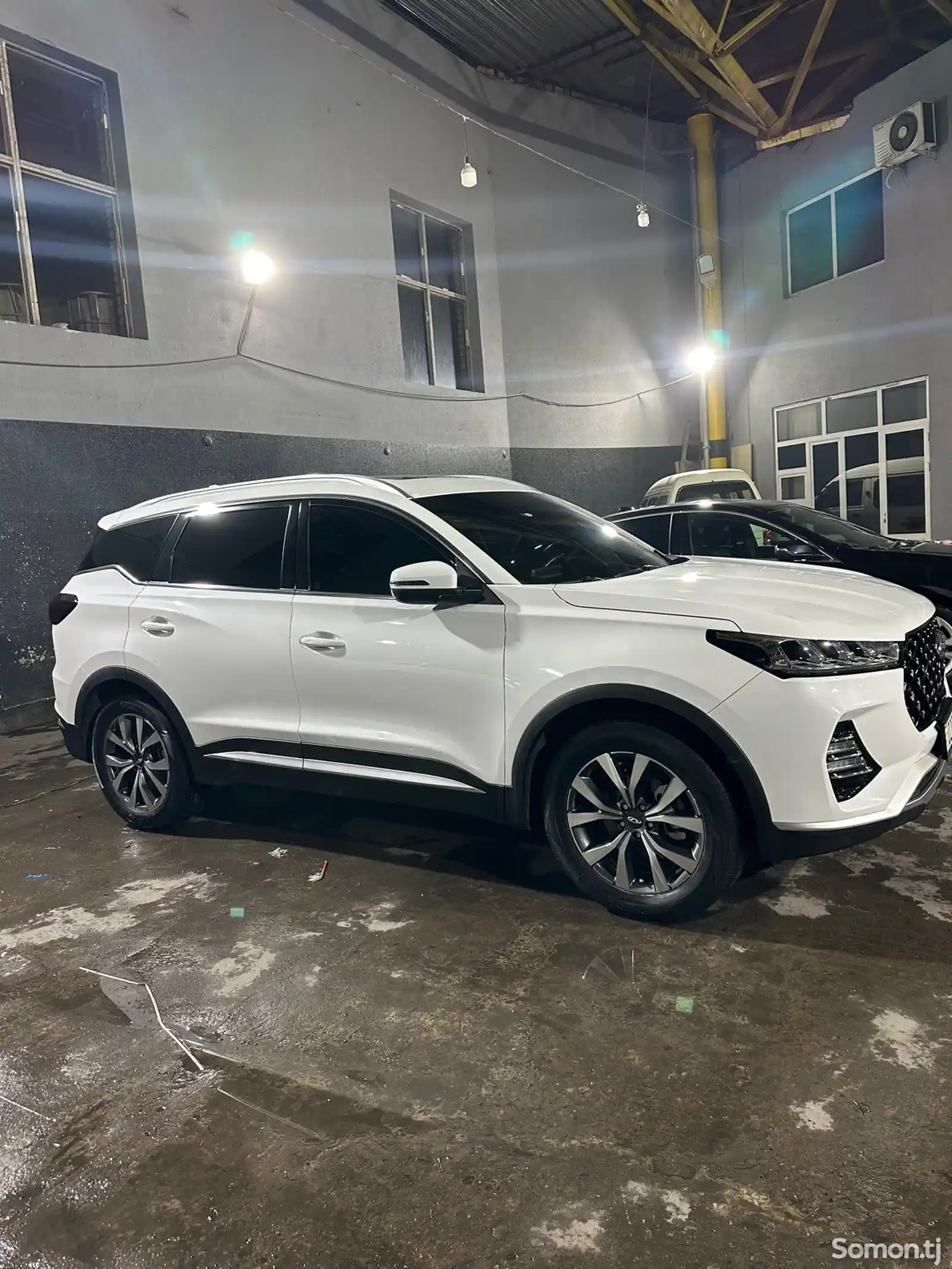 Chery Tiggo 7, 2021-2