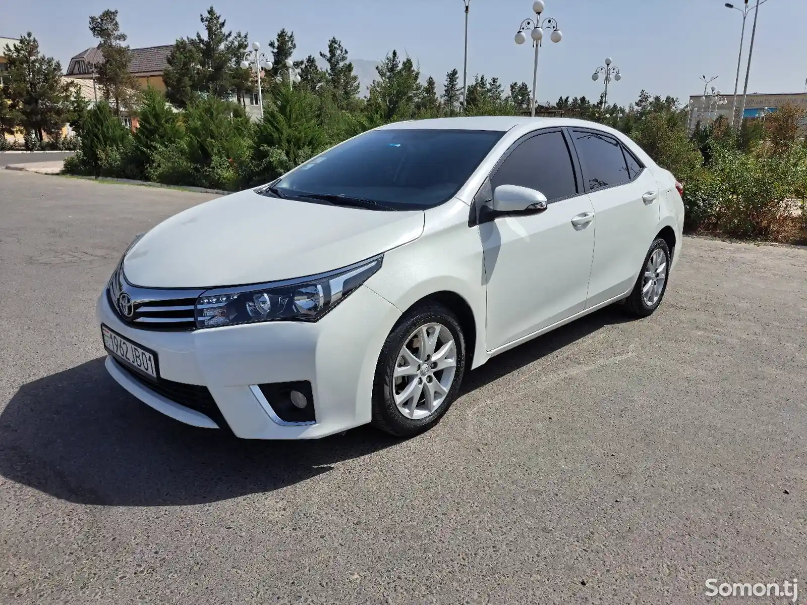 Toyota Corolla, 2014-1
