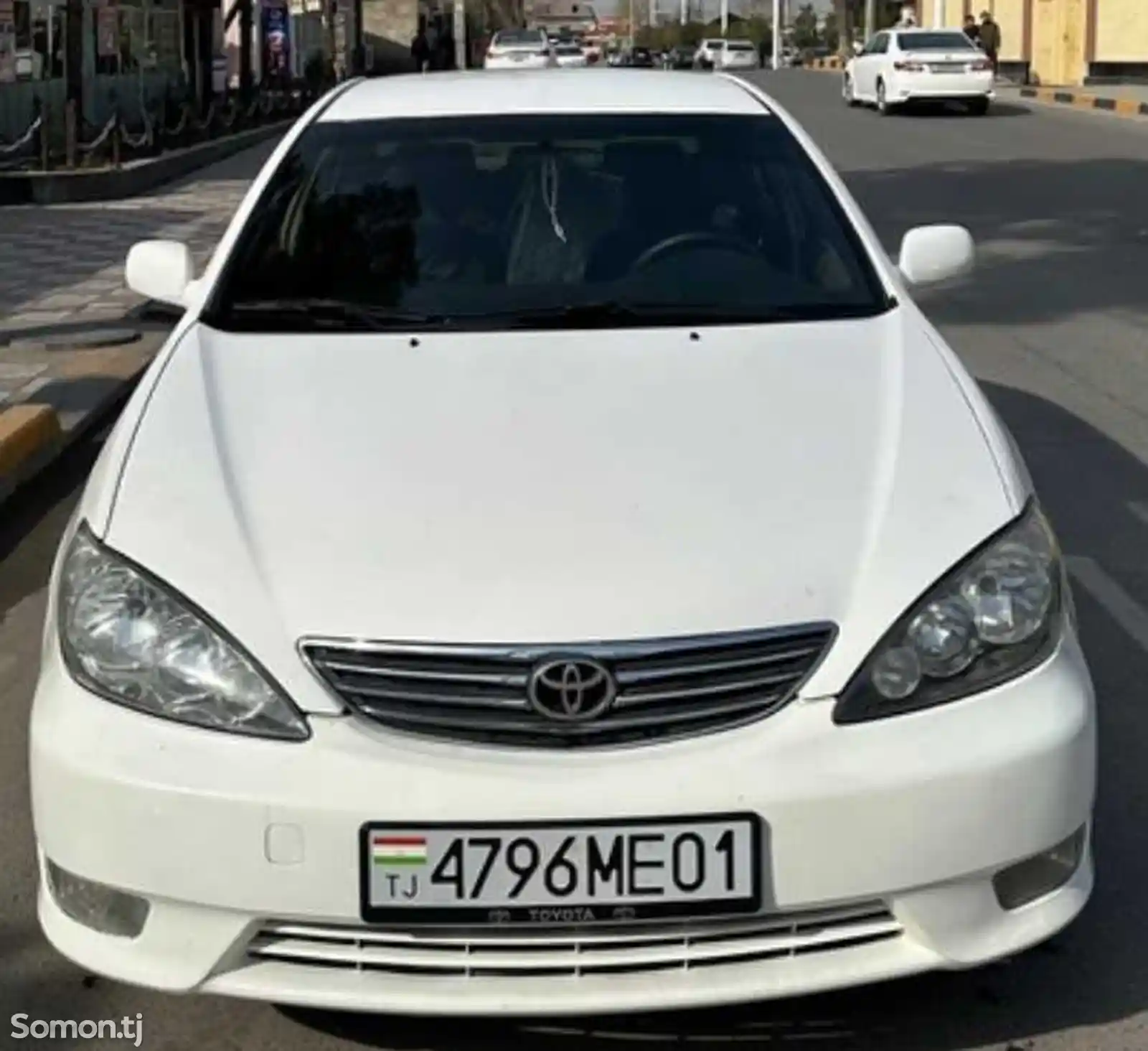 Лобовое стекло Toyota Camry 1 XV30