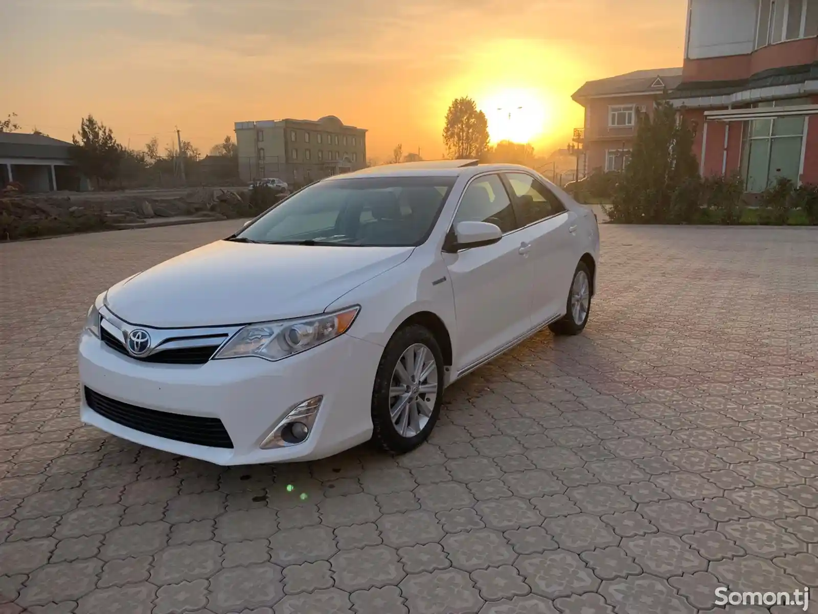 Toyota Camry, 2013-3