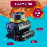 Газовый обогреватель-3