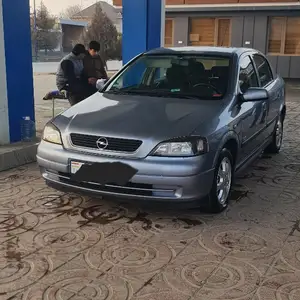 Opel Astra G, 2004