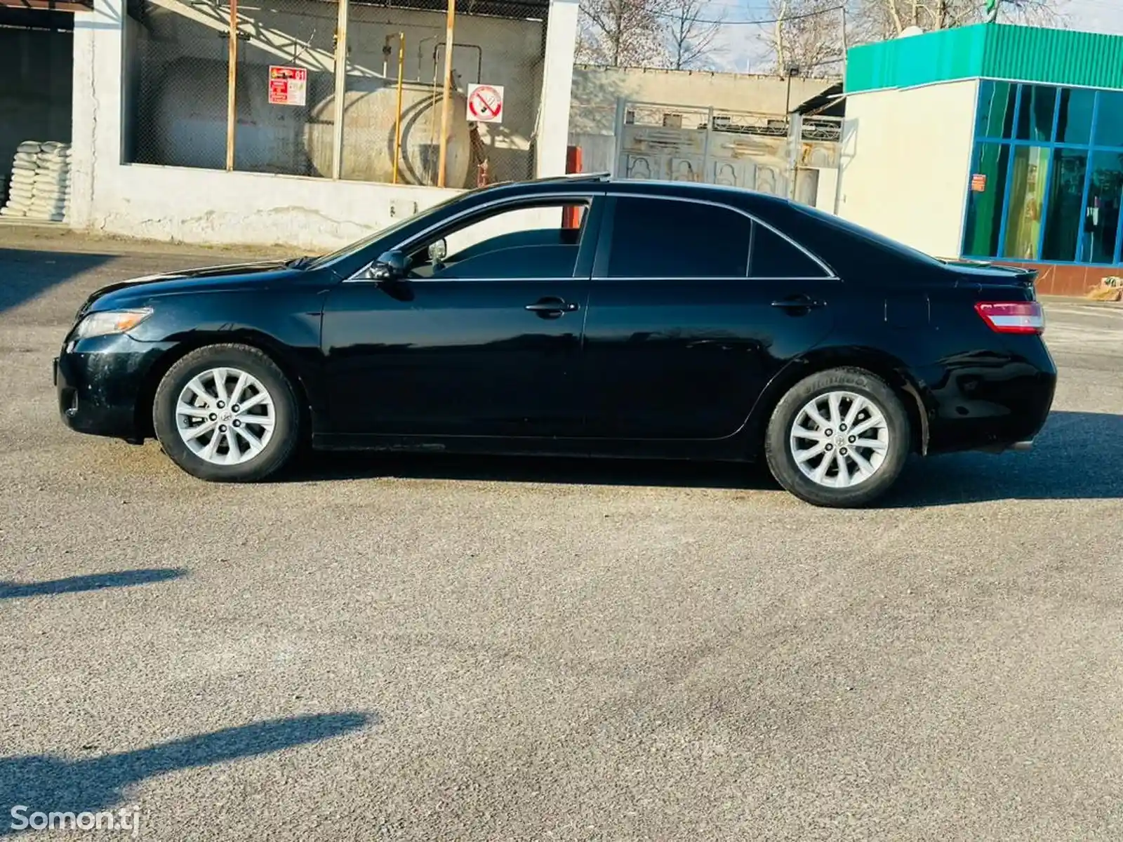 Toyota Camry, 2007-1