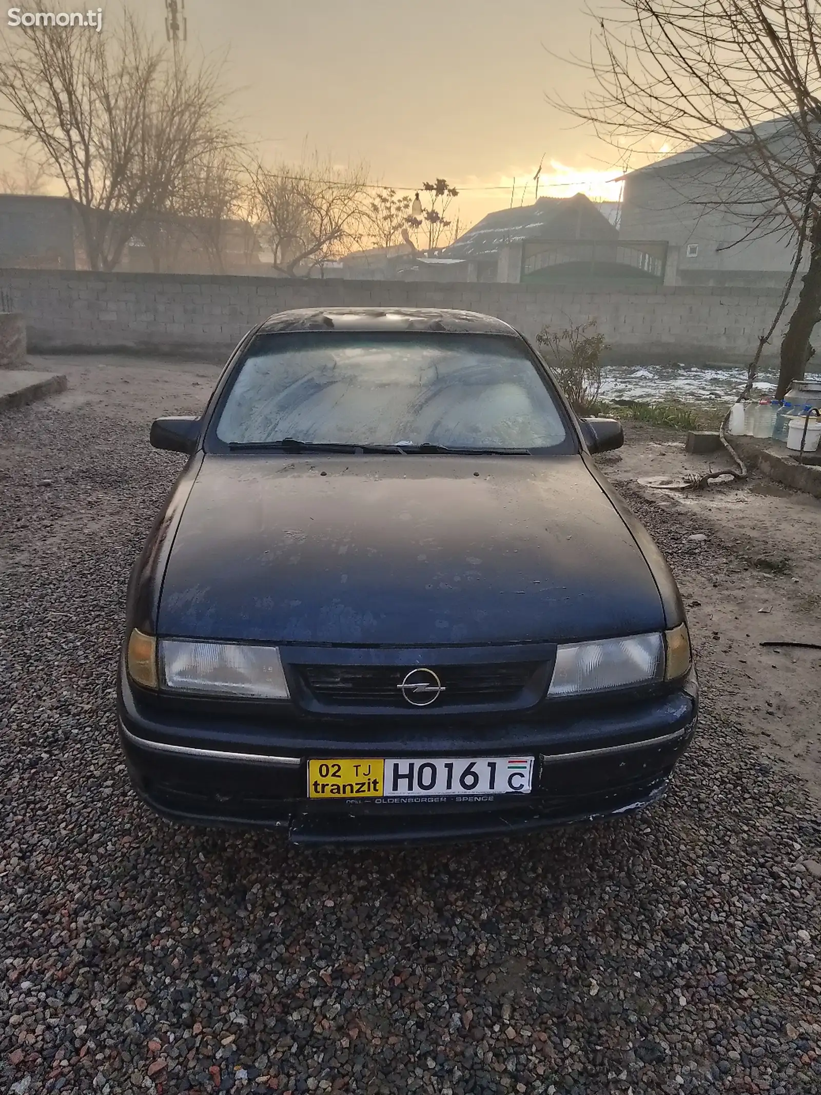 Opel Vectra A, 1994-1