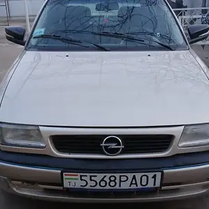 Opel Astra F, 1997