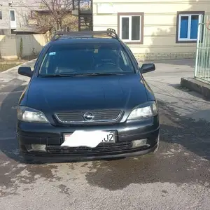 Opel Astra G, 1999