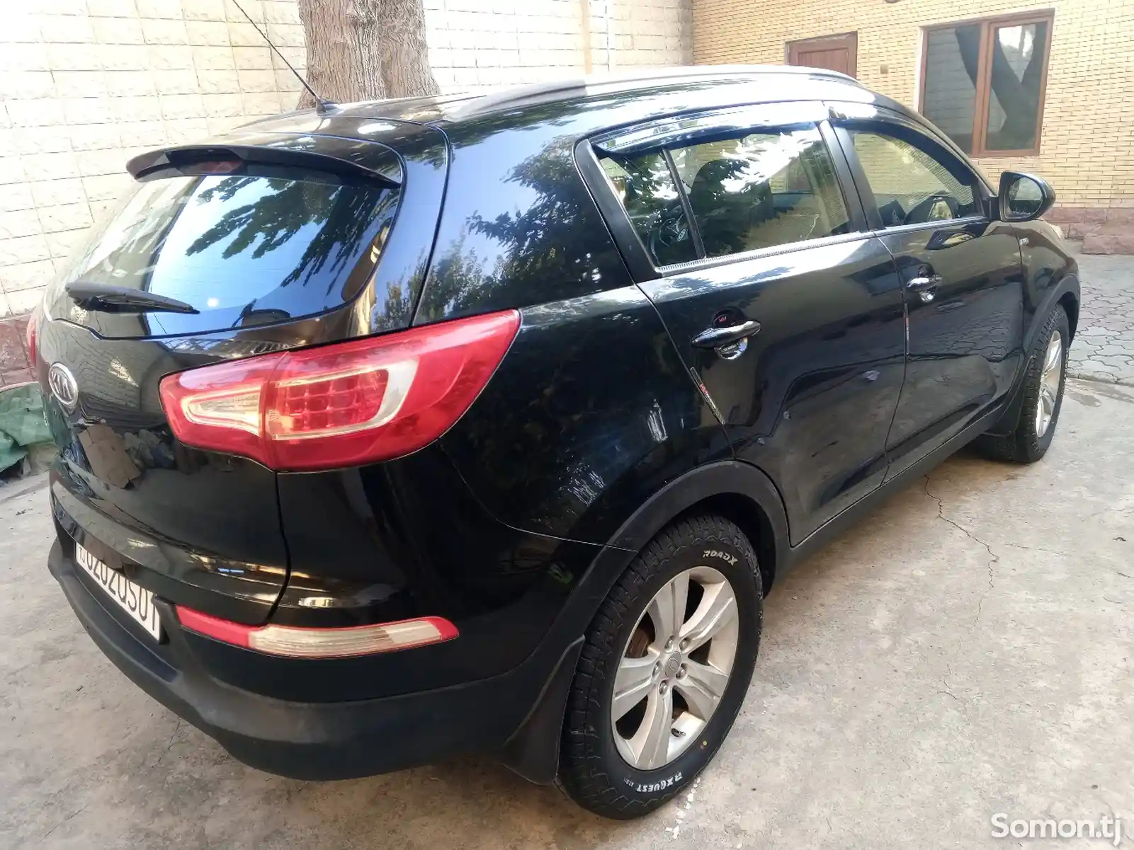 Kia Sportage, 2011-4