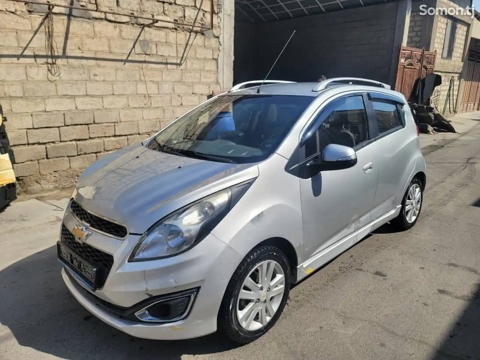 Chevrolet Spark, 2014-1