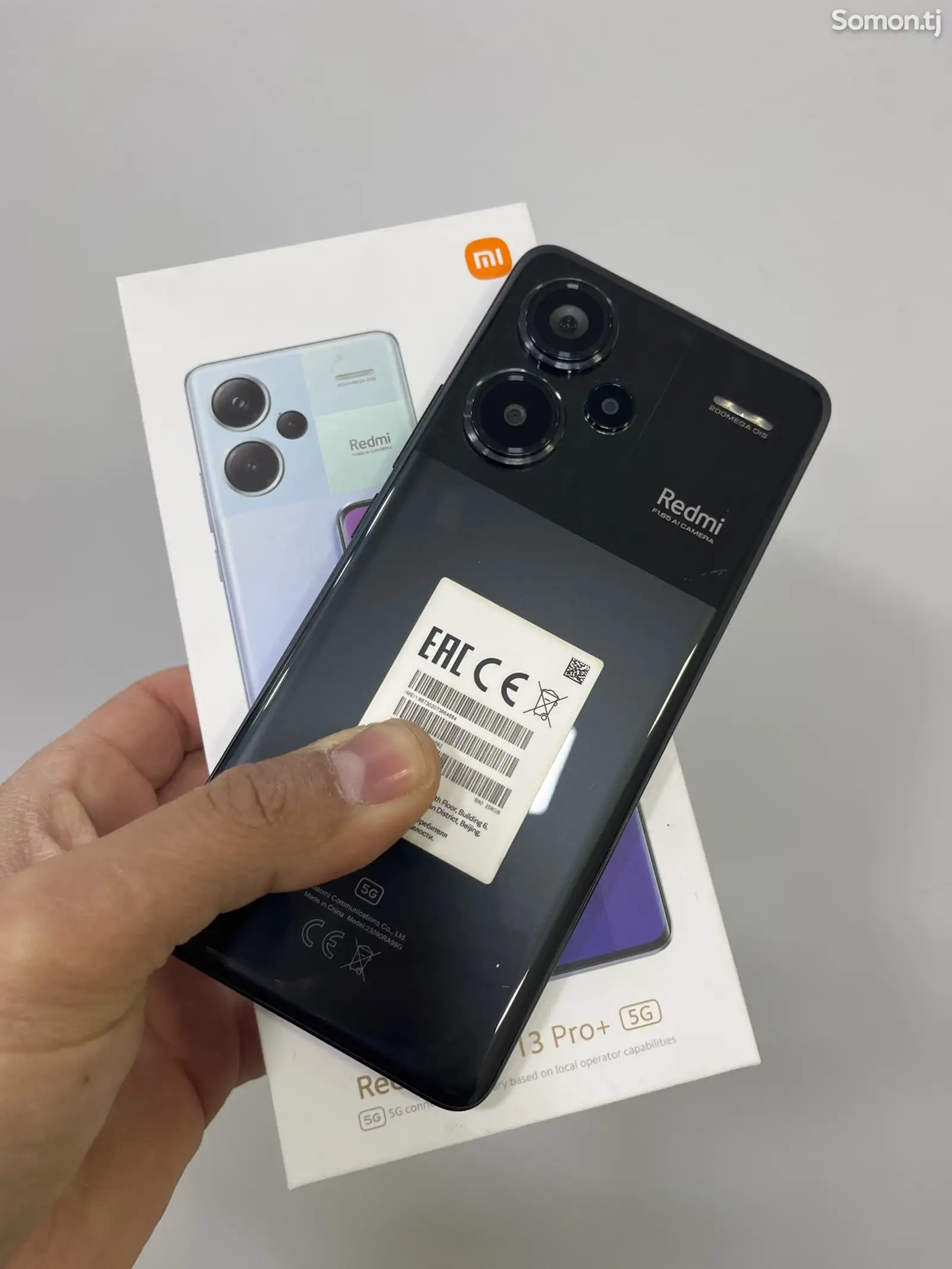 Xiaomi Redmi Note 13Pro+ 5G