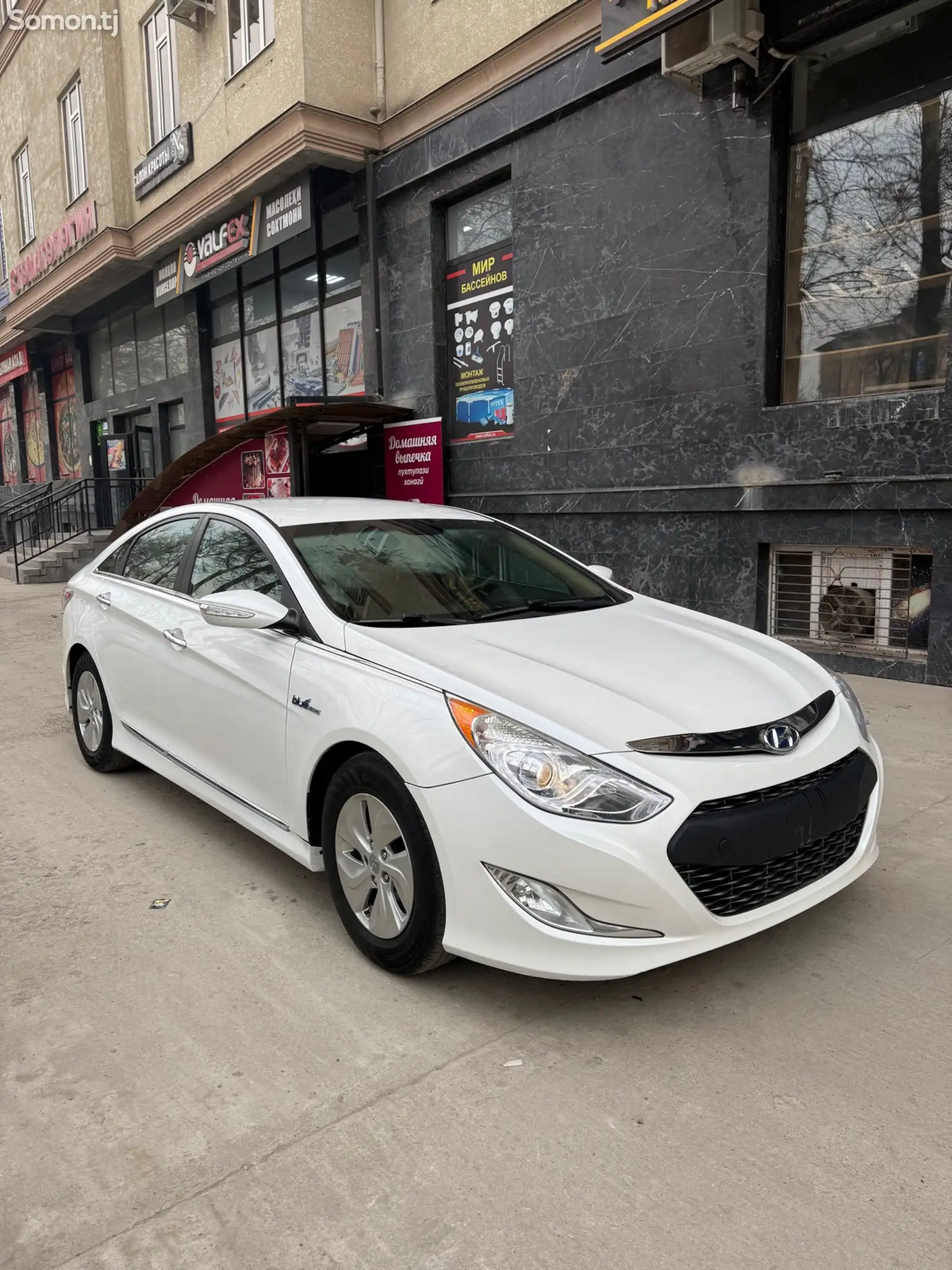 Hyundai Sonata, 2015-1