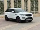 Land Rover Range Rover Sport, 2015-2