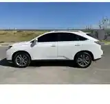 Lexus RX series, 2013-3