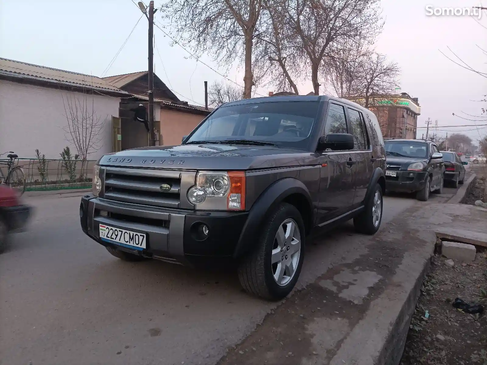 Land Rover Discovery, 2007-2