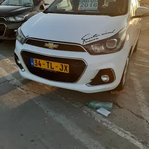 Chevrolet Spark, 2016