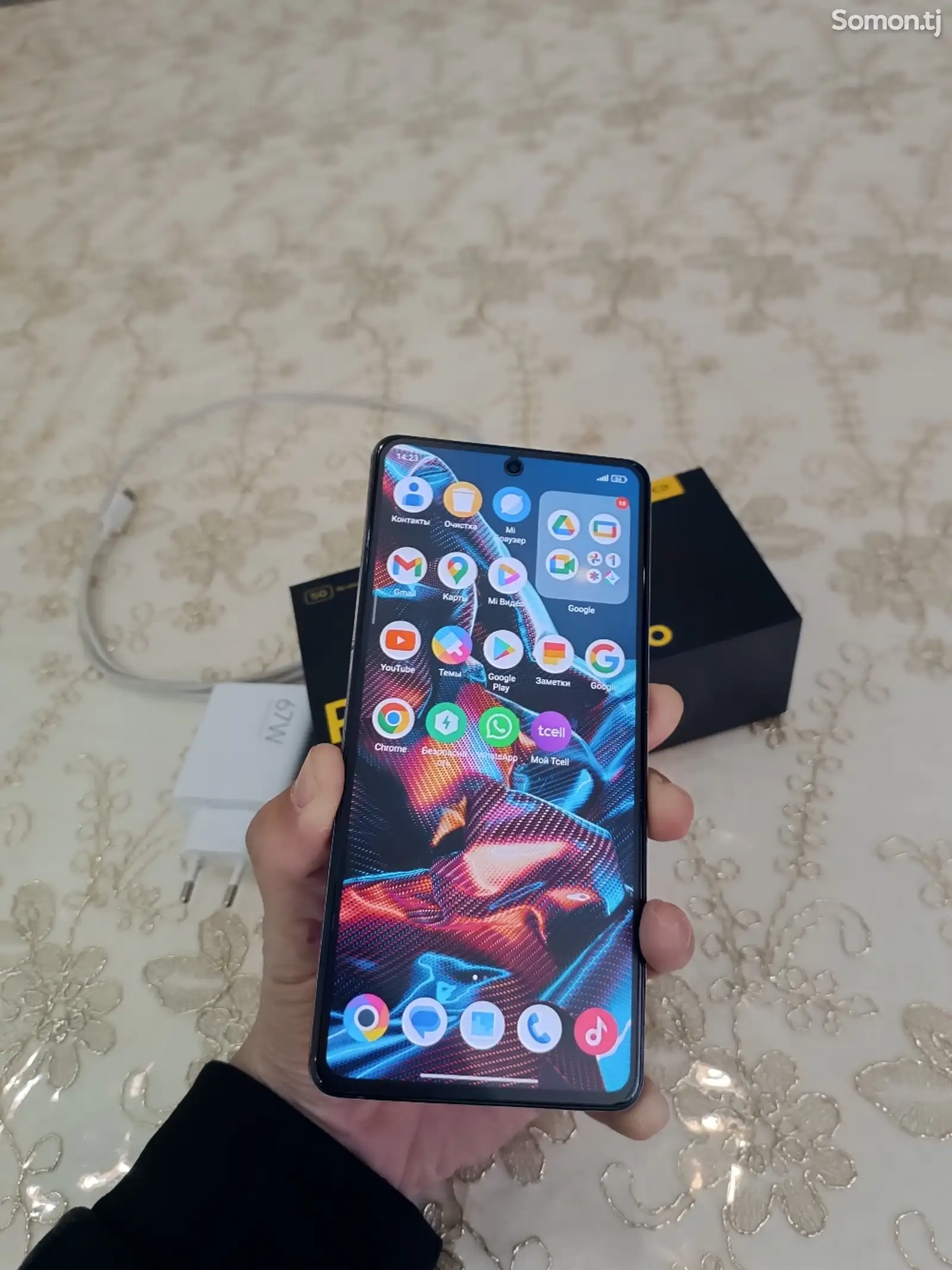 Xiaomi Poco X5 Pro 5g-1