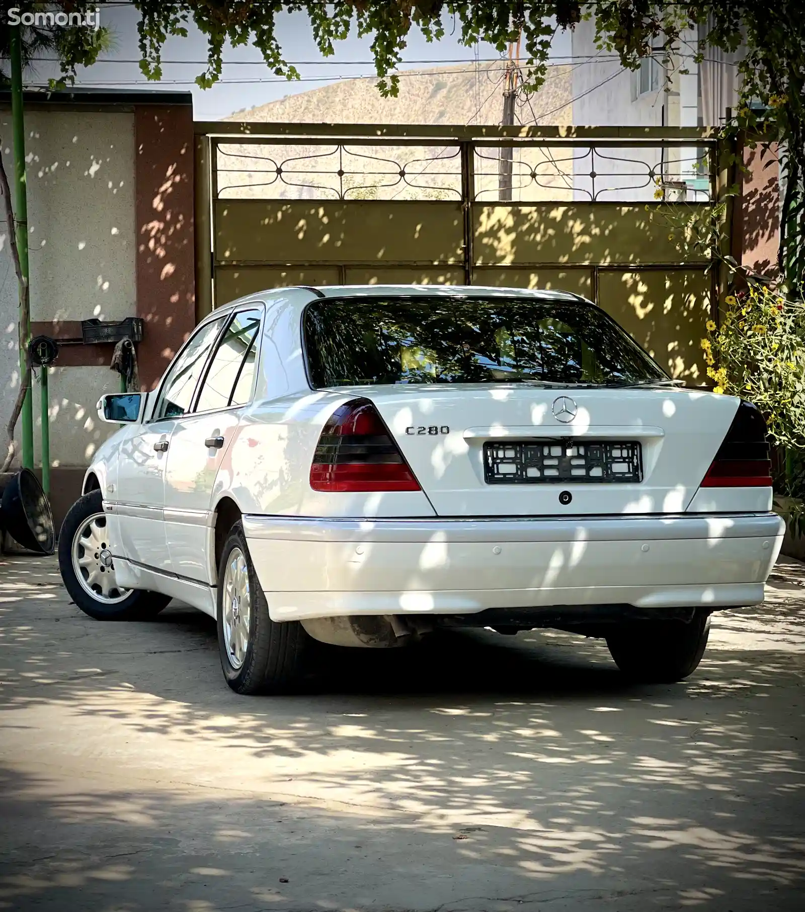 Mercedes-Benz C class, 2000-2