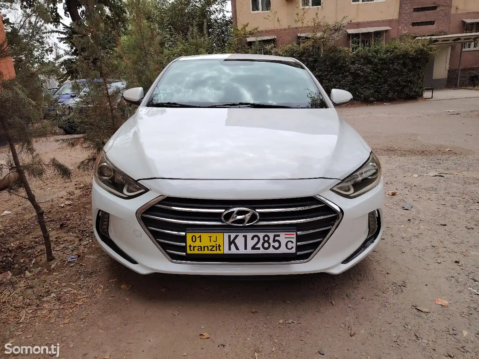 Hyundai Elantra, 2018-1