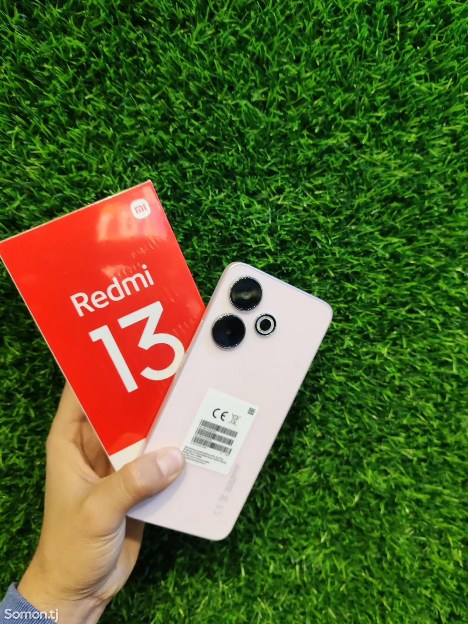 Xiaomi Redmi 13 6/128Gb-1