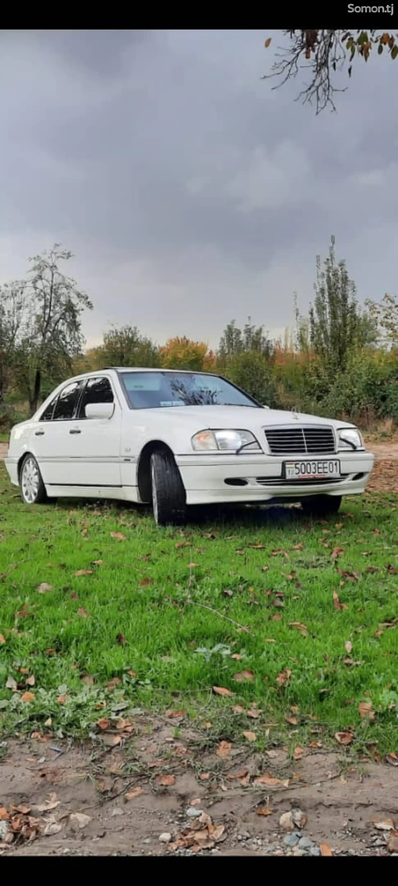 Mercedes-Benz C class, 1999-7