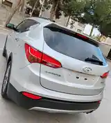 Hyundai Santa Fe, 2015-6