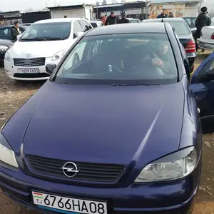 Opel Astra G, 1999