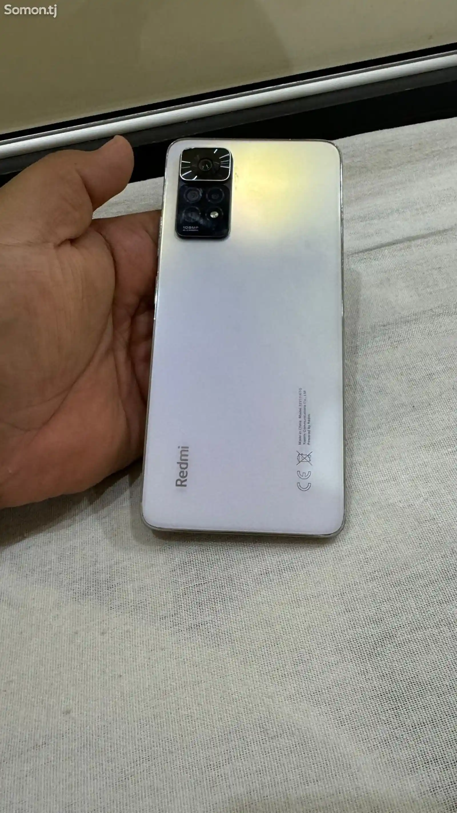 Xiaomi Redmi Note 11 Pro-5