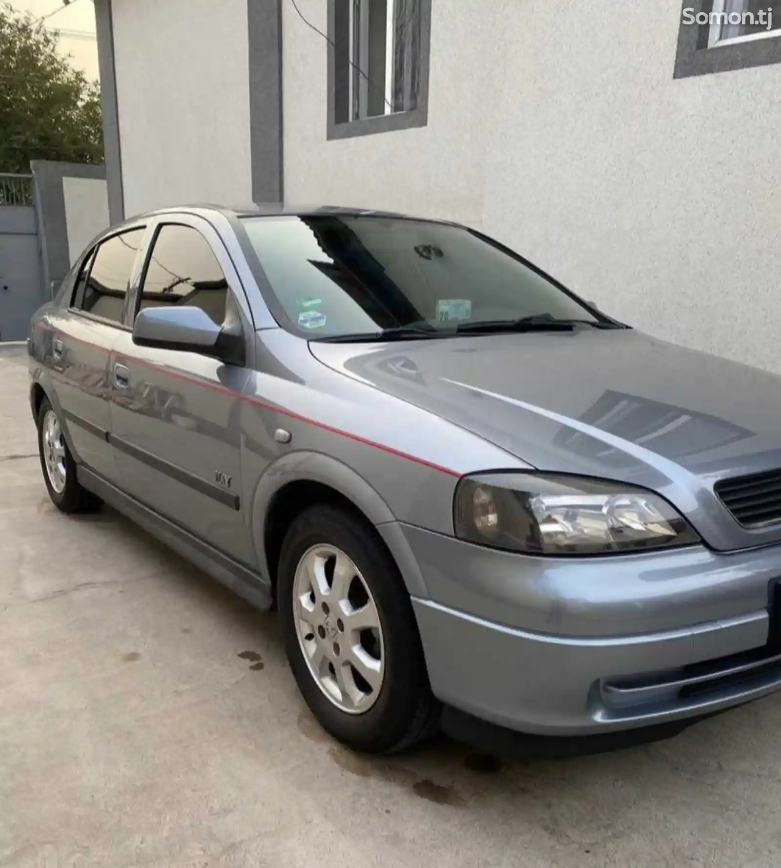 Opel Astra G, 2004-1