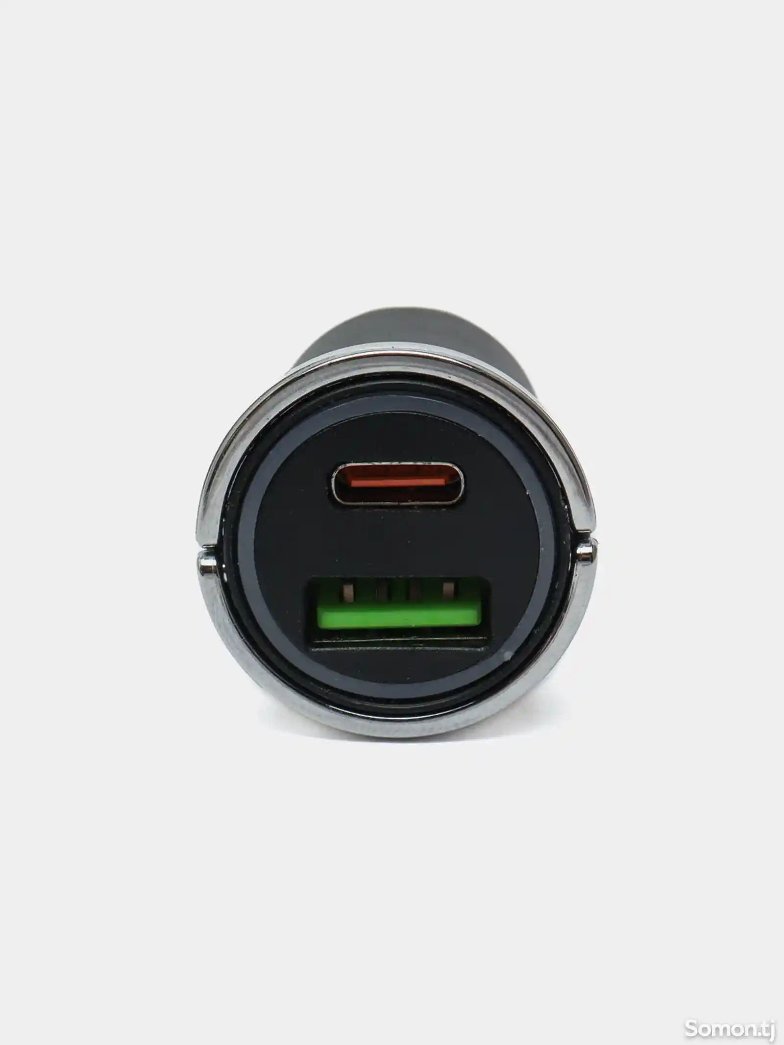 Автомобильное зарядное устройство быстрой зарядки PD-DH061, USB + Type-C-9