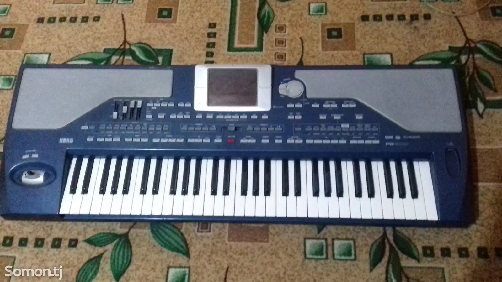 Синтезатор Korg PA800-1