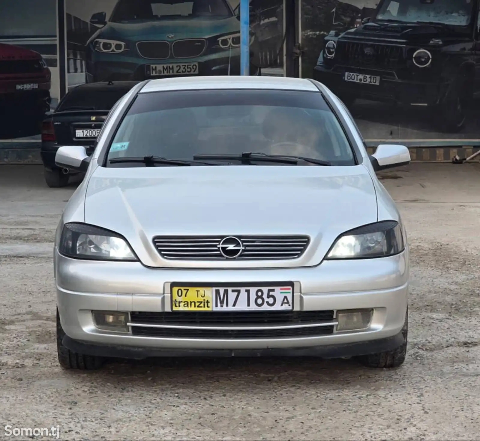 Opel Astra J, 1999-1