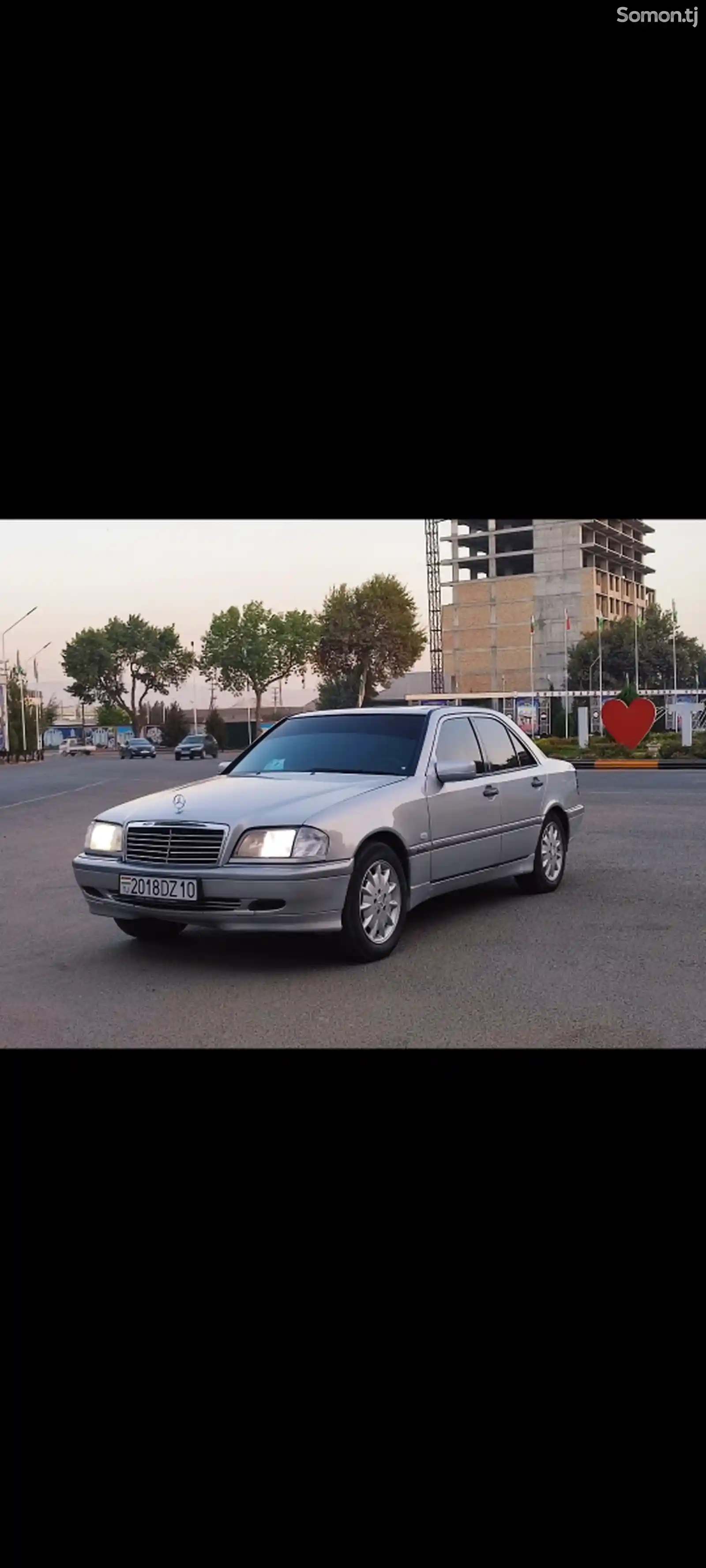 Mercedes-Benz C class, 1999-8