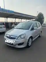 Opel Zafira, 2010-2