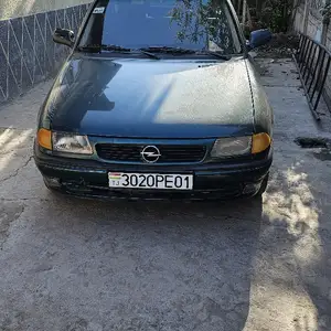 Opel Astra F, 1997