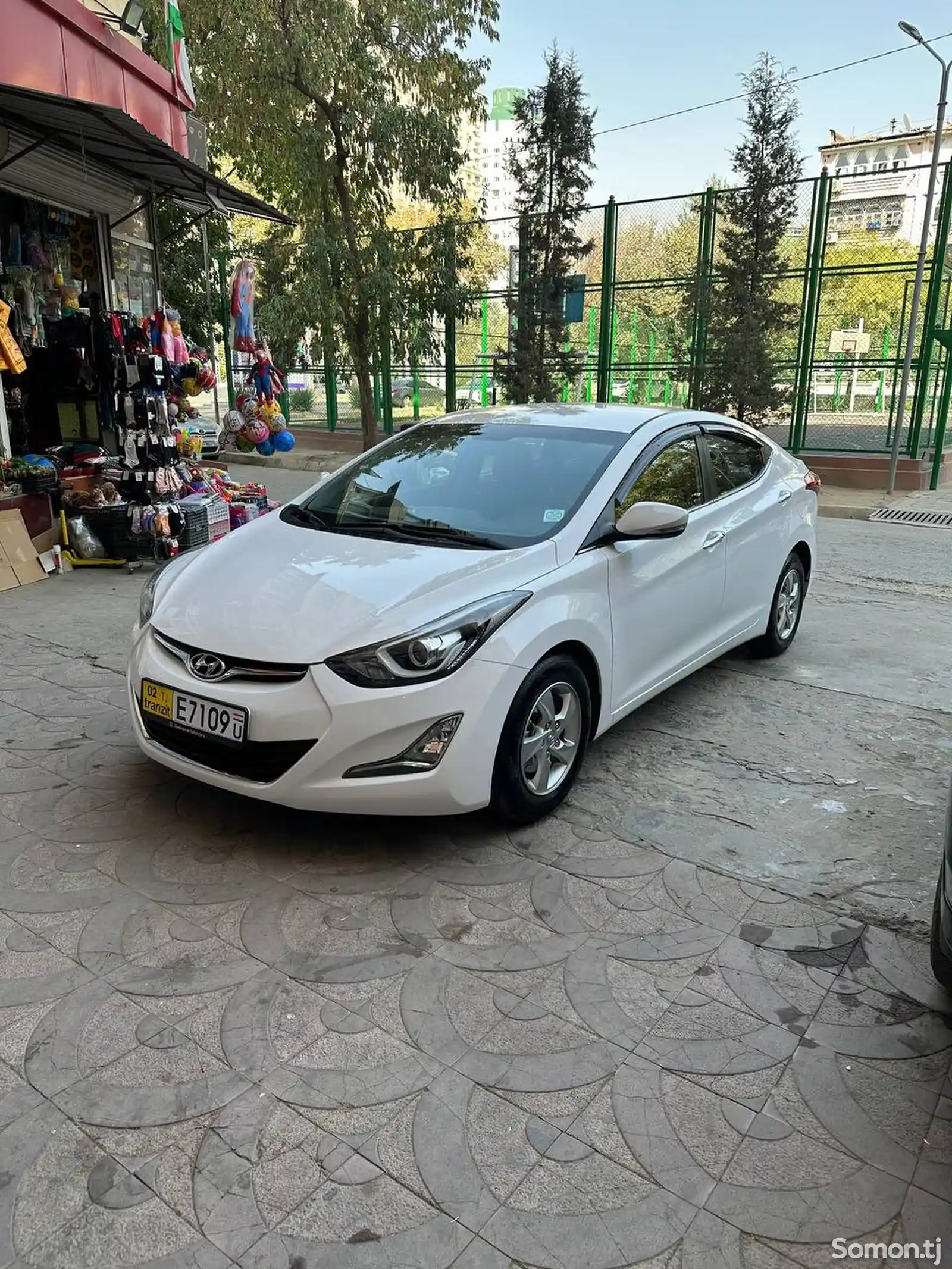 Hyundai Avante, 2015-1