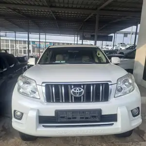 Toyota Land Cruiser Prado, 2011