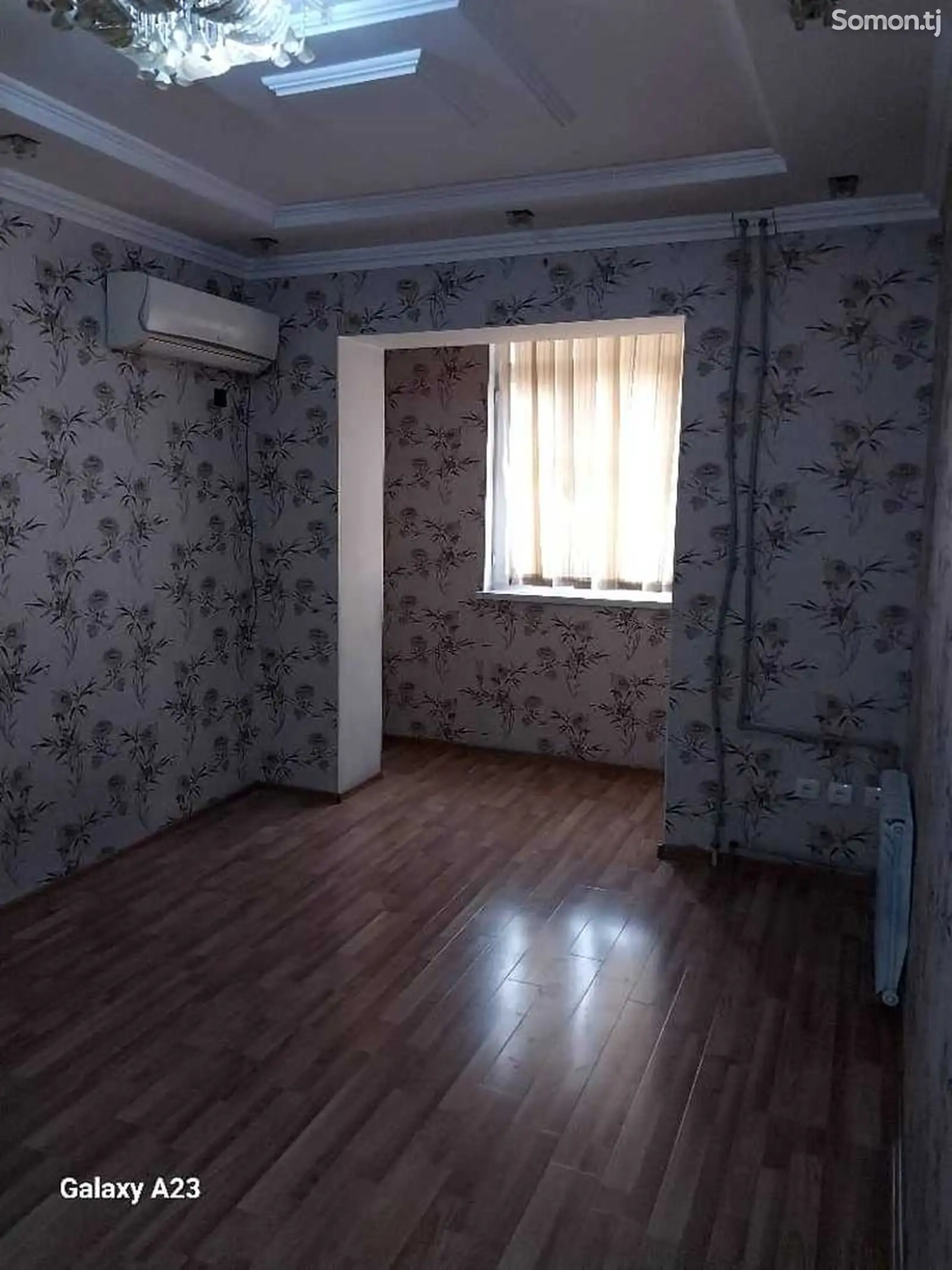 2-комн. квартира, 2 этаж, 55м², 91мкр-1