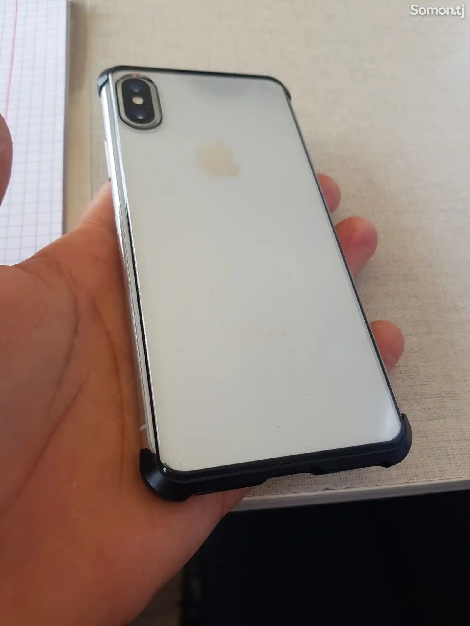 Apple iPhone X, 64 gb, Space Grey-3