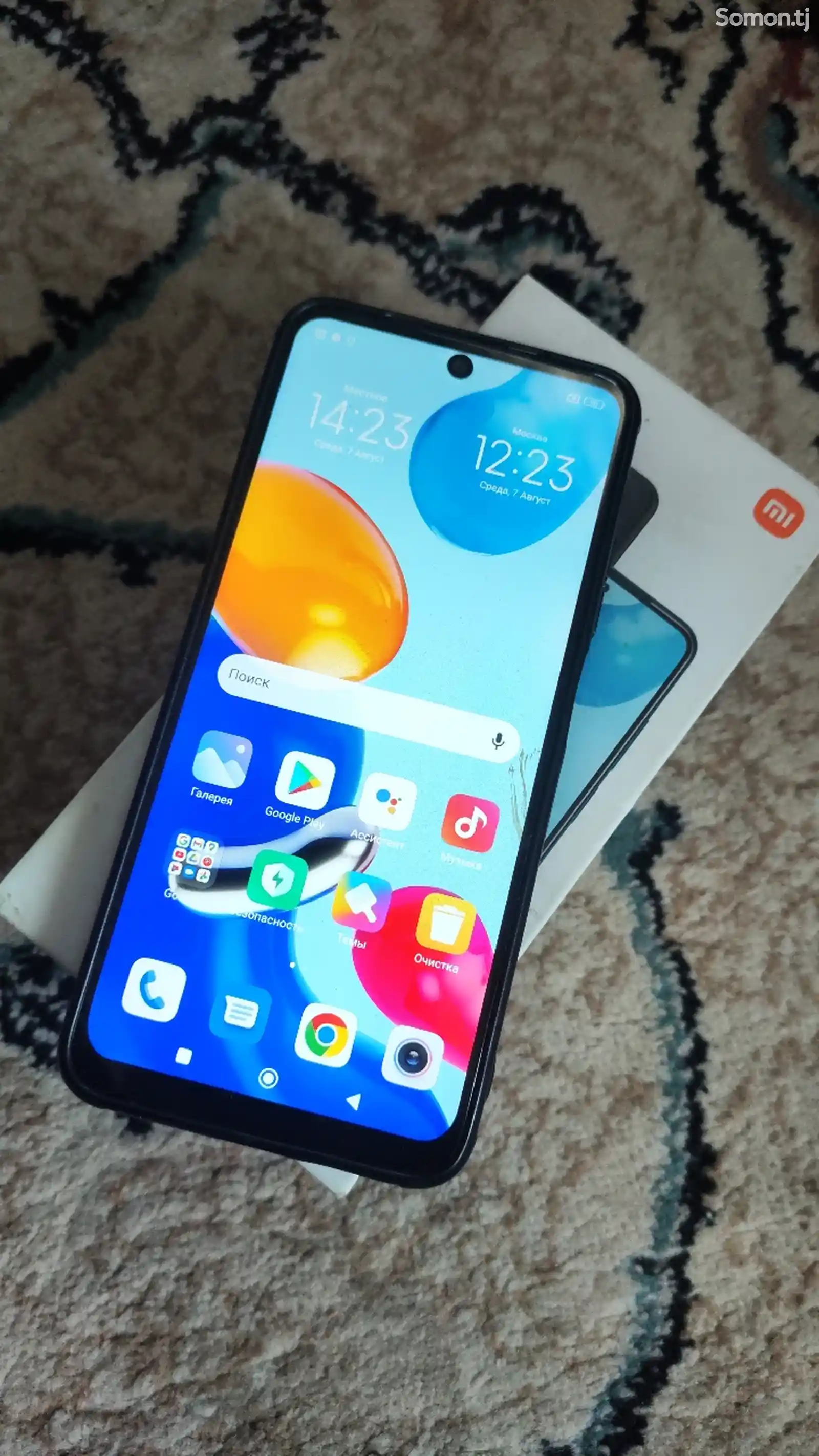 Xiaomi redmi note 11 6/128GB-3