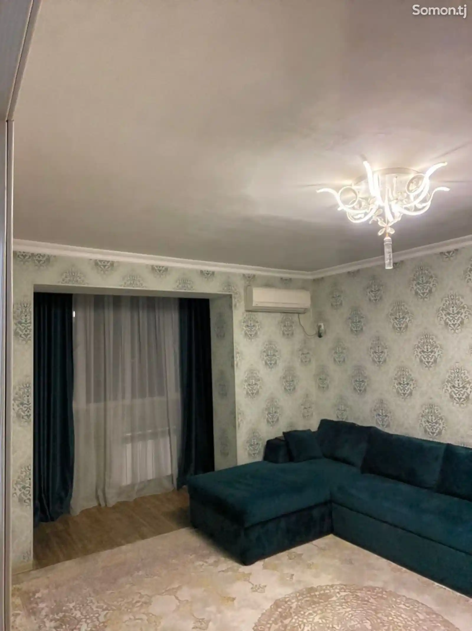 1-комн. квартира, 4 этаж, 30 м², Сино-15