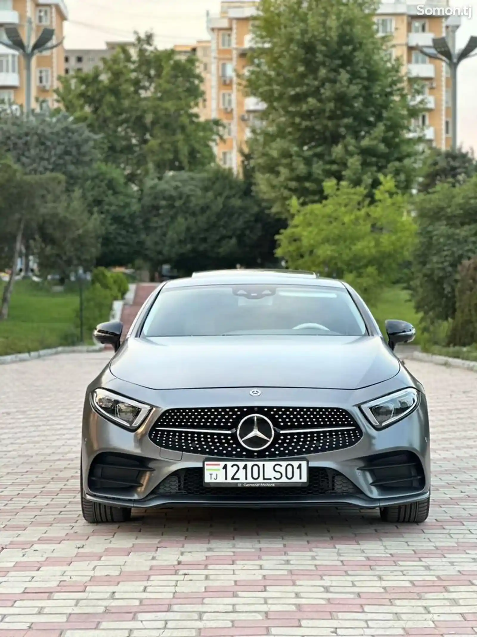 Mercedes-Benz CLA-Class, 2019-4