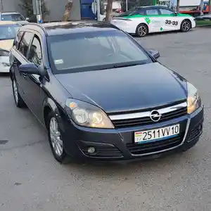 Opel Astra H, 2006