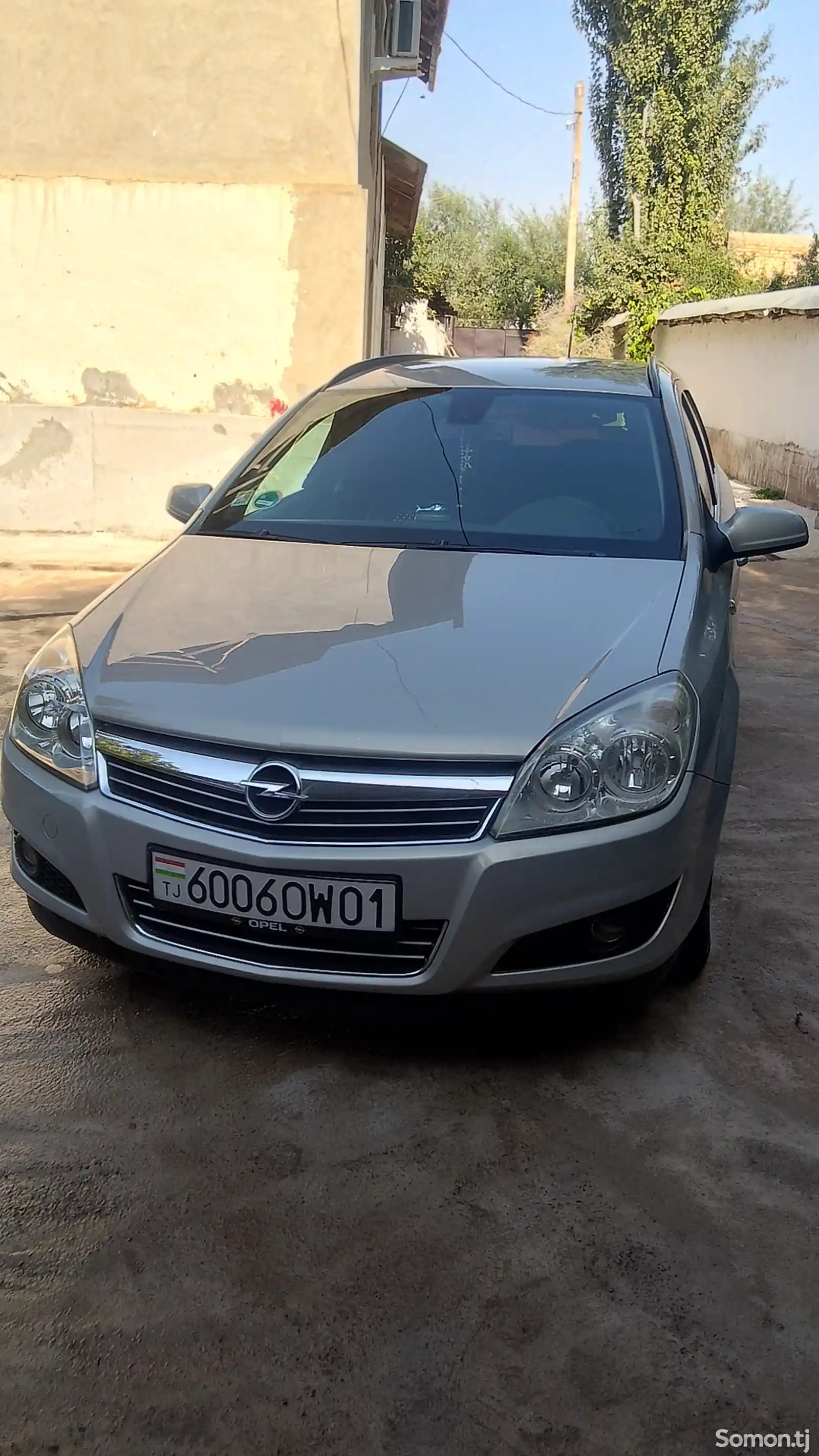 Opel Astra H, 2007-1