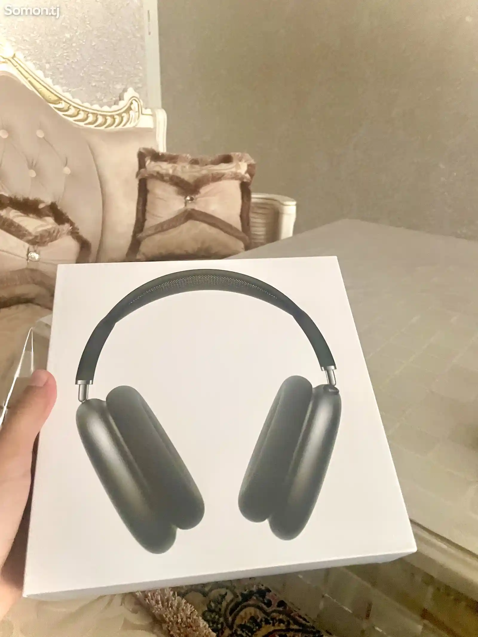 Наушники AirPods Max-4