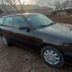 Opel Astra F, 1996