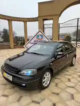 Opel Astra G, 2002-4