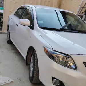 Toyota Corolla, 2008