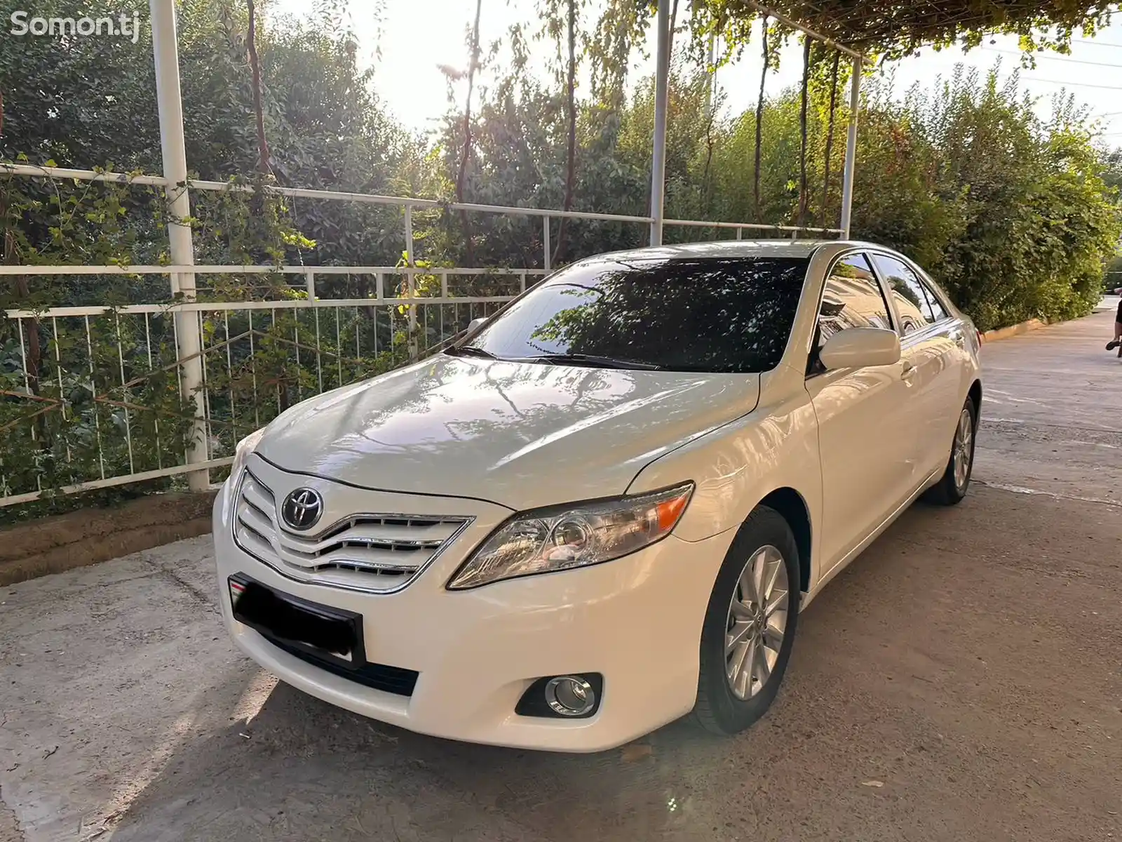 Toyota Camry, 2009-1