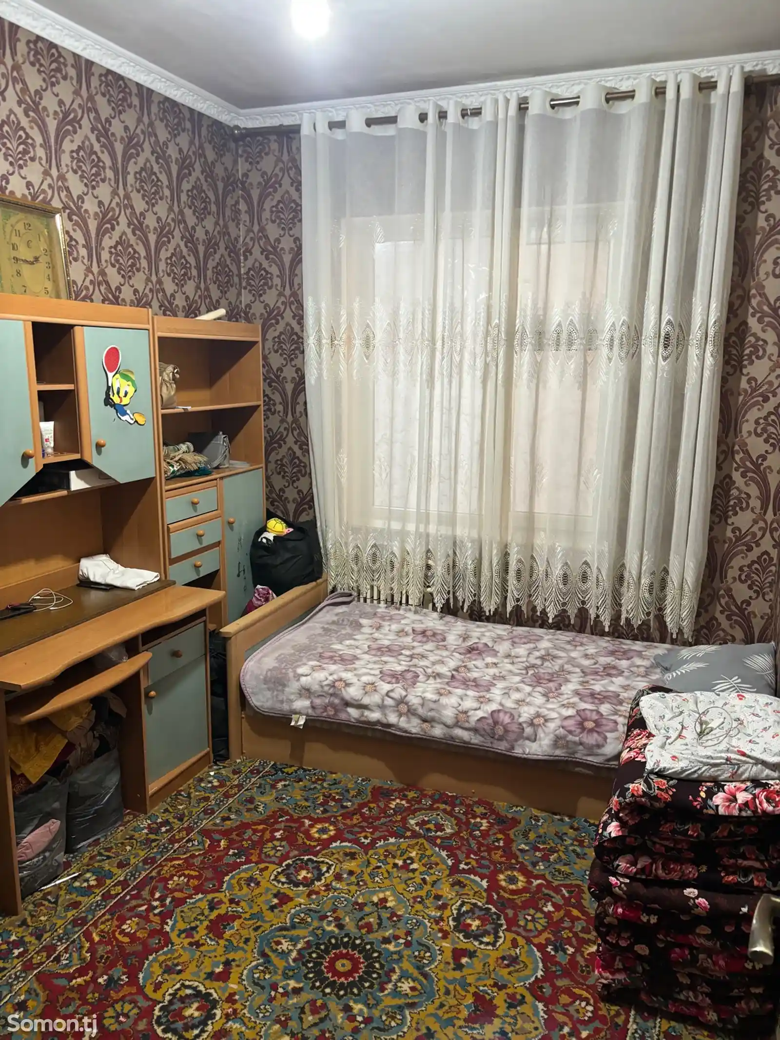 5-комн. квартира, 9 этаж, 80 м², Сино-4